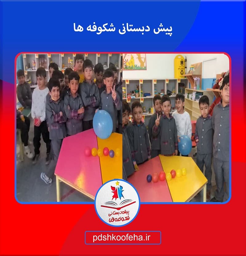 پیش دبستانی شکوفه ها