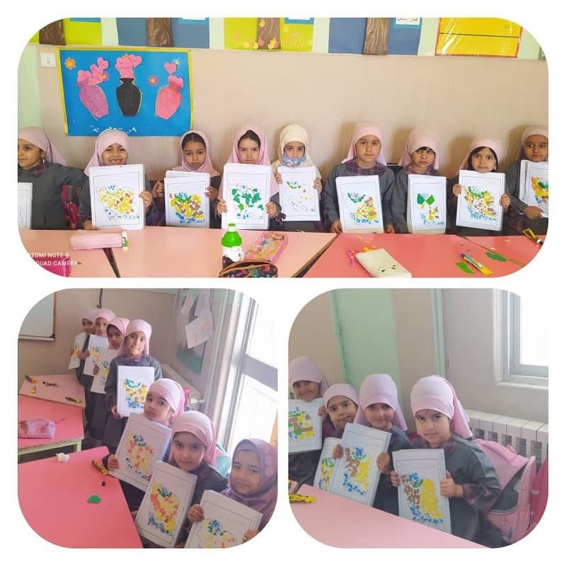 پیش دبستانی شکوفه ها