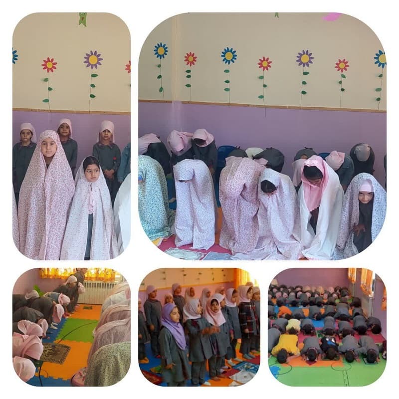 پیش دبستانی شکوفه ها