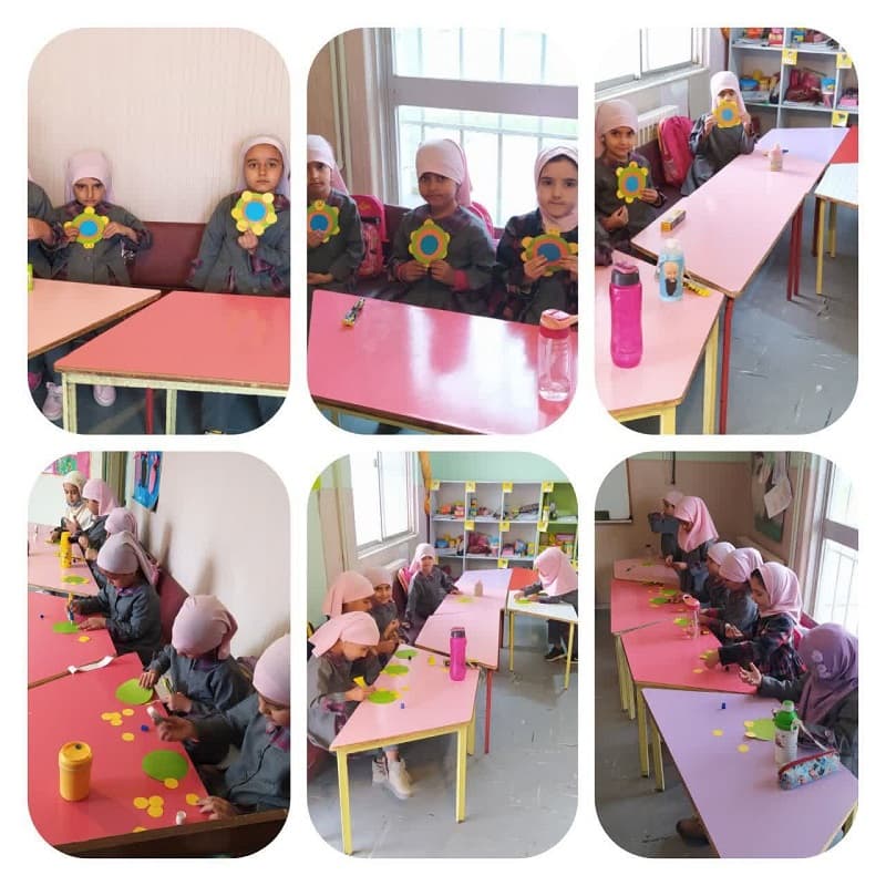 پیش دبستانی شکوفه ها